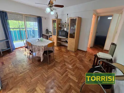 VENTA - 3AMB C/BALCON FRENTE 48m2 - INDEPENDENCIA 3600 BOEDO