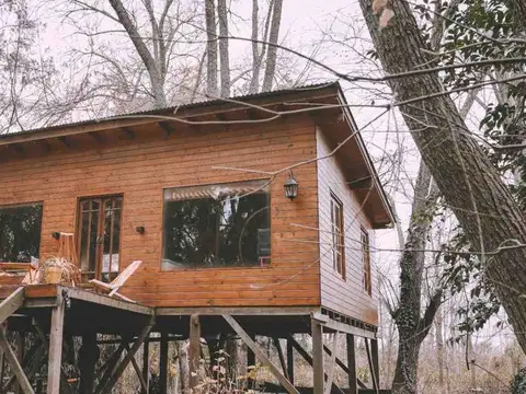 Venta Cabaña – Arroyo Caraguatá – DELTA
