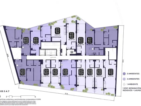 Departamento en Venta Apto profesional