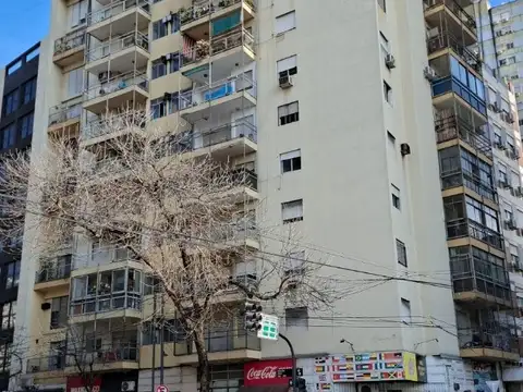 MUY BUEN DEPARTAMENTO AL FRENTE CON VISTA PANORAMICA