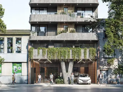 Departamento en Venta de 3 ambientes