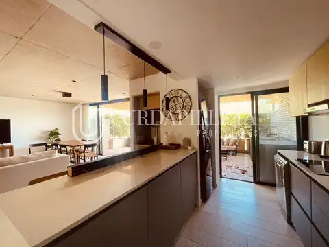 Departamento en Venta con 1 cocheras