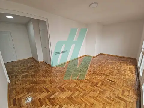 Excelente departamento 3 ambs en Constitución