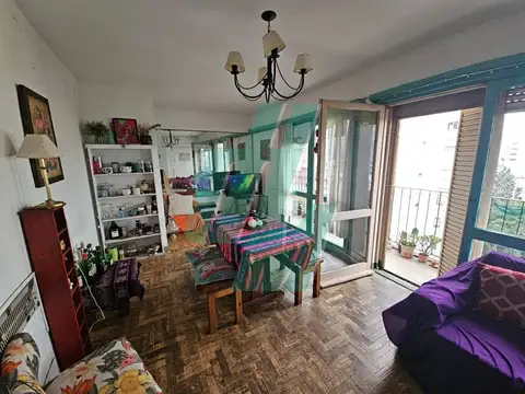 Excelente departamento 3 ambs en Constitución