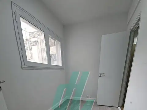Excelente departamento 3 ambs en Constitución