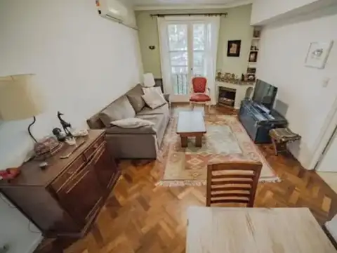 Depto Tipo Casa 4 ambientes con 2 baños