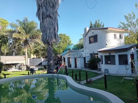 Venta de quinta con pileta APTO CREDITO en Maschwitz