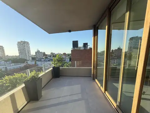 Departamento 4 ambientes con 2 baños