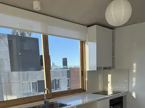 Departamento en Alquiler con 1 cocheras