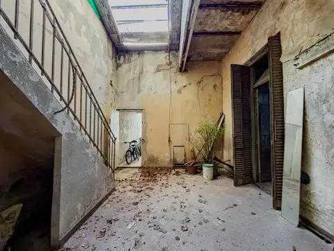 Depto Tipo Casa 3 ambientes con 1 baño