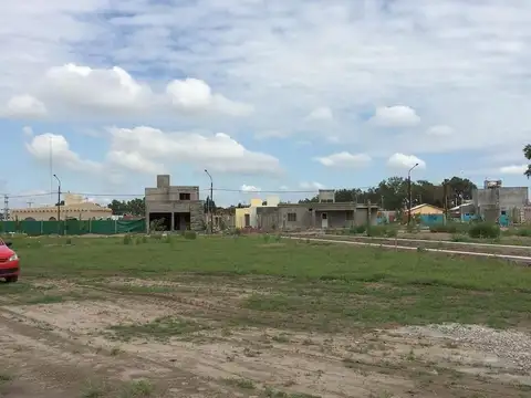 VENTA DE LOTE B° ALTOS DE SAN MARTIN BUEN ORDEN