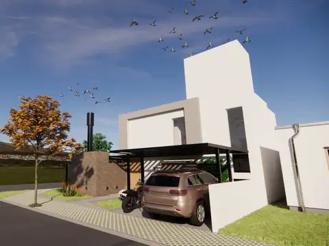Casa 6 ambientes con 3 baños