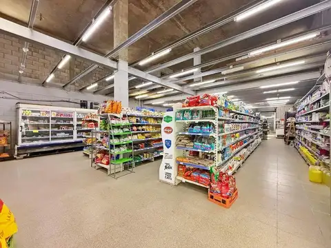 Local comercial en alquiler - Super mercado - Villa Elvira