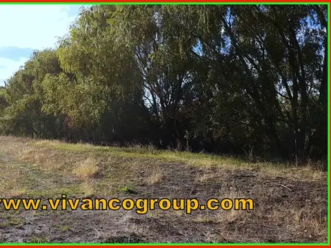 Terreno en Venta 200  mts Fondo