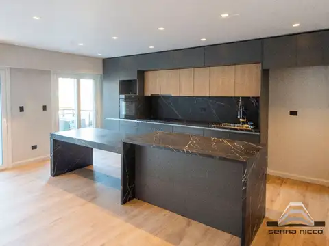 Departamento en venta c/ cochera en Puerto Madero