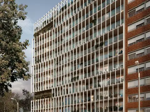 VENTA APTO 1 DORM EN LA BLANQUEADA ABRIL 2027