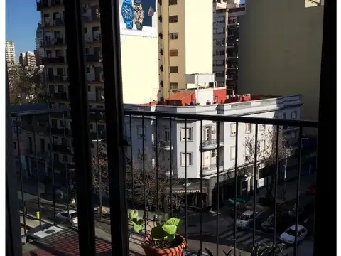 Departamento en Alquiler Temporal A Estrenar