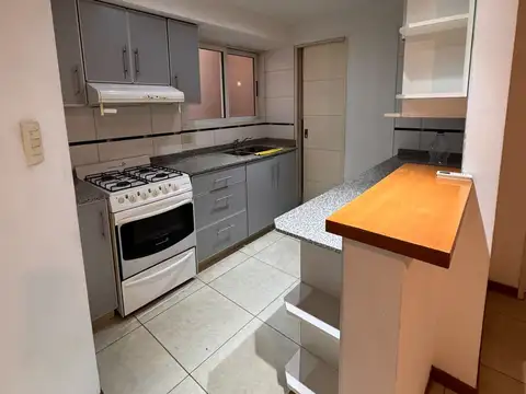 Departamento en Alquiler de 2 ambientes