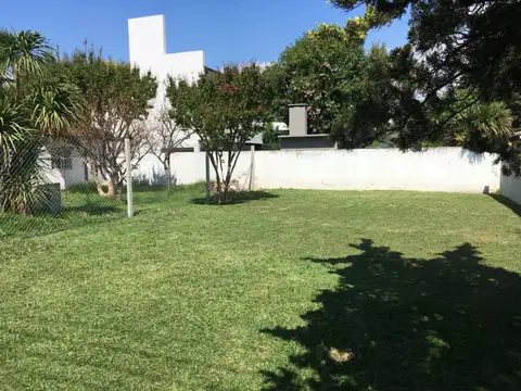 Terreno - Manuel B Gonnet