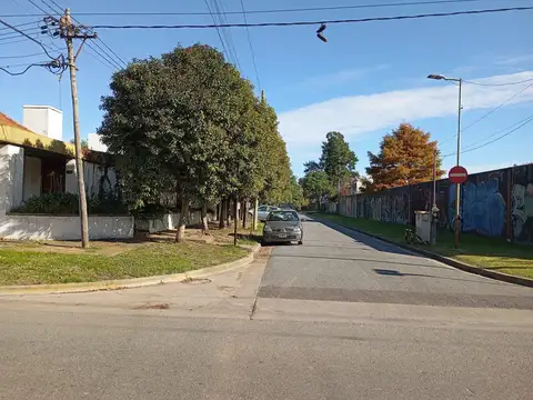 Terreno en Venta 10  mts Frente