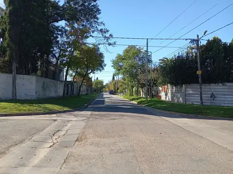 Terreno - Manuel B Gonnet