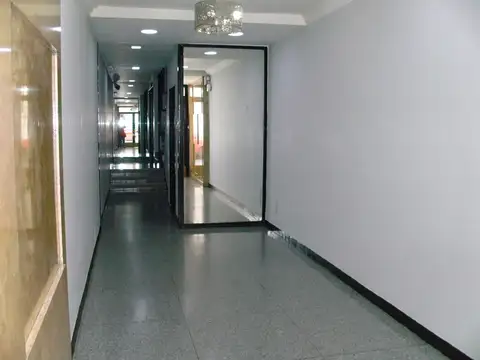 Monoambiente muy luminoso, ideal para estudiantes