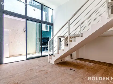 Depto Tipo Casa en Venta A Estrenar