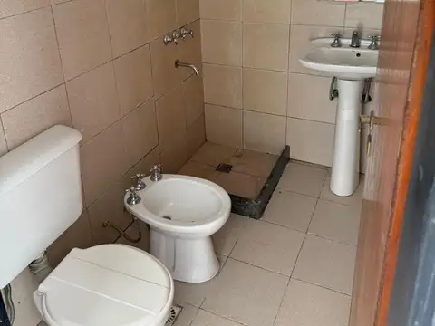 Departamento 4 ambientes con 1 baño