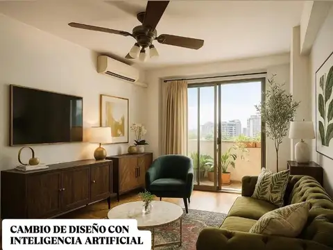 Departamento - Venta - Argentina, Capital Federal - Delgado 800
