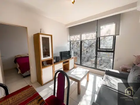Departamento en Venta de 2 ambientes