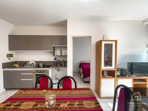 Departamento en Venta de 1 dormitorio