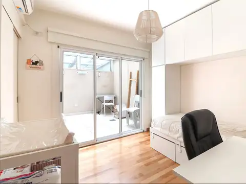 Departamento en Venta en Colegiales, USD 265.000