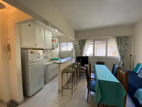 Departamento en Alquiler Temporal de 2 ambientes