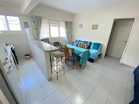 ALQUILER TEMPORARIO DEPARTAMENTO 2 AMBIENTES PARA 4 PERSONAS, GÜEMES