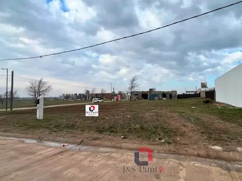 Vendo Lote Docta Avenida
