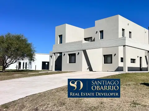 VENTA CASA MEDAL PILAR de CATEGORIA a Estrenar