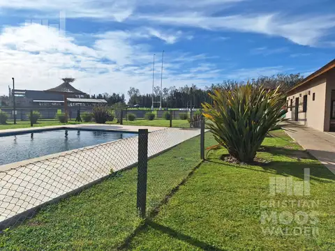 Terreno en Venta en Country Club Manuel Belgrano, USD 32.000
