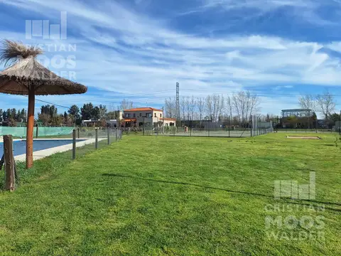 Terreno en Venta 31  mts Fondo