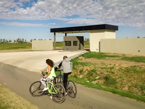 Solares Norte B24 - Pueblo Carcaraes