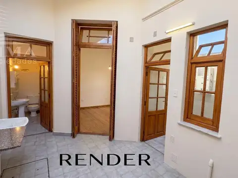 Casa de Pasillo en Venta