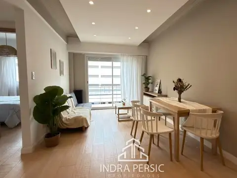 VENTA departamento Plaza Colón Mar del Plata 2 ambientes