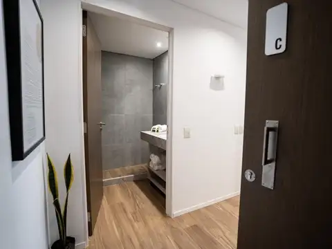 Departamento en Alquiler Temporal A Estrenar