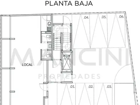 Departamento en Venta en José León Suárez, USD 75.000