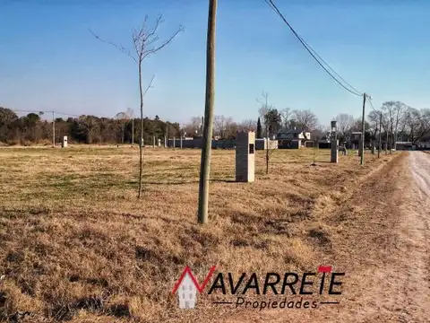 Terreno en Venta 12  mts Frente