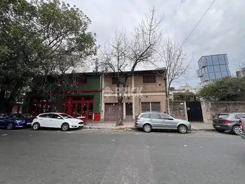 LOTE PROPIO DE 8.66X20.20 METROS EN FITZ ROY AL 1700 - 440 M2 A CONSTRUIR