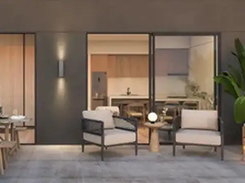 VENTA - MONOAMBIENTE C/BALCON - BELGRANO