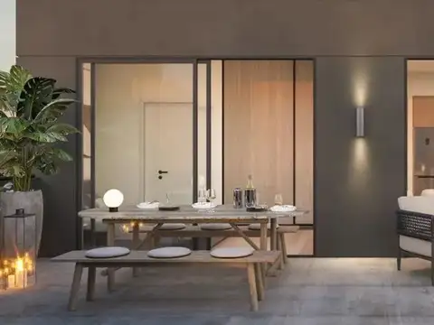 VENTA - MONOAMBIENTE C/BALCON - BELGRANO