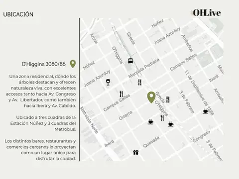 Departamento en Venta en Belgrano, USD 98.933