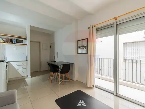 Venta Apto de 1 dormitorio con renta