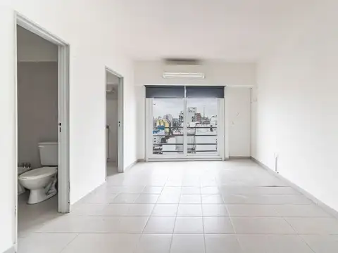 Venta depto monoambiente Torre Cid Caballito